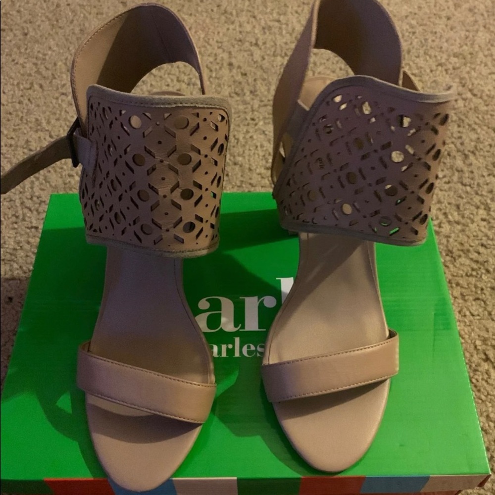 Charles David heels